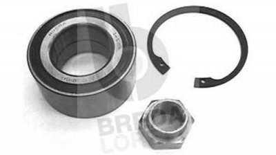 BREDA LORETT krt2154 -  Комплект подшипника ступицы колеса
